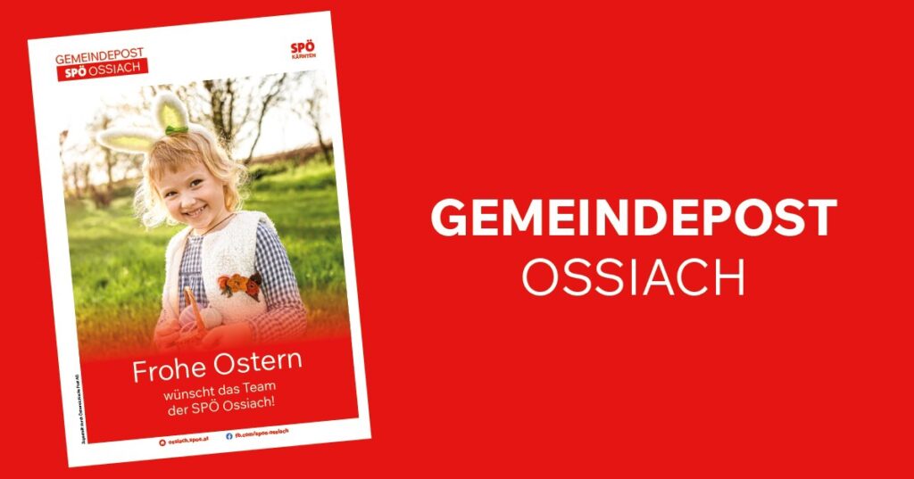 Gemeindepost Ossiach