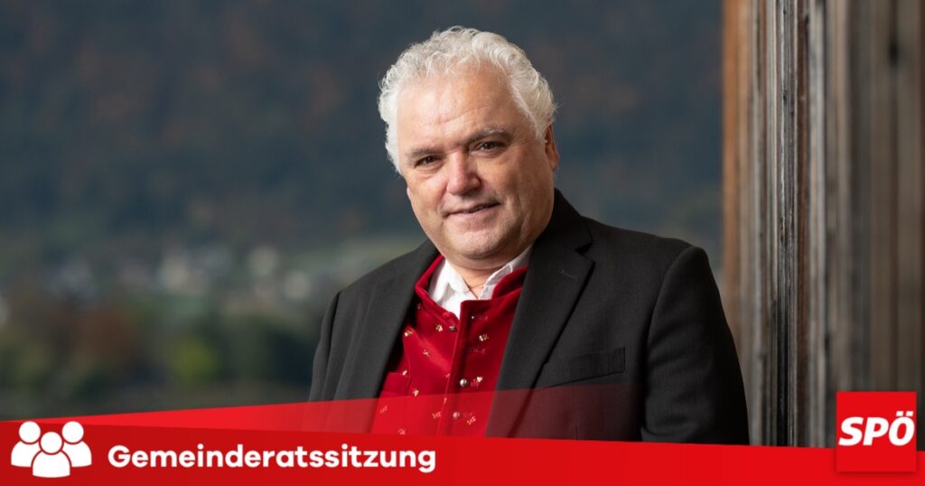 Offener Brief zur Gemeinderatssitzung