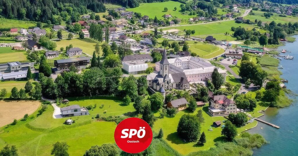 SPÖ Ossiach stellt die Weichen für die Zukunft!