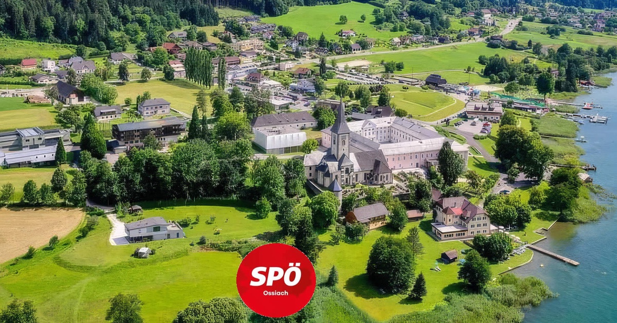 SP&Ouml; Ossiach stellt die Weichen f&uuml;r die Zukunft!